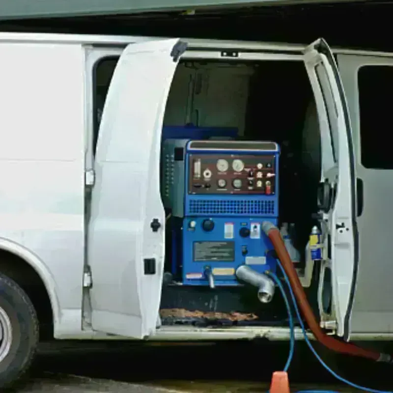 Water Extraction process in Gordo, AL